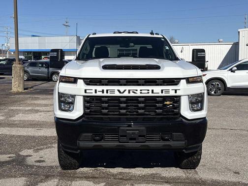 2023 Chevrolet Silverado 2500 Custom