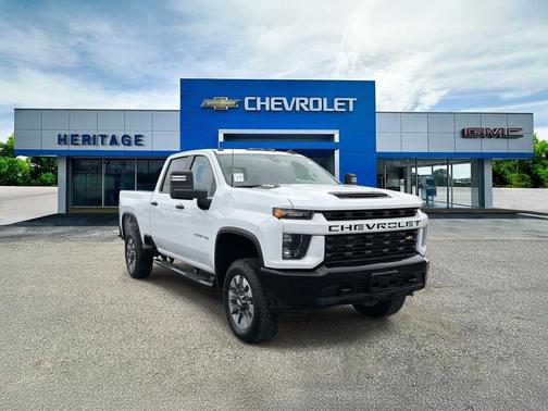 2023 Chevrolet Silverado 2500 Custom