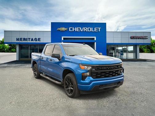 2023 Chevrolet Silverado 1500 Custom