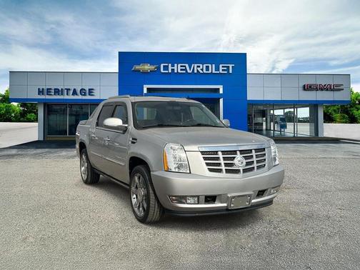 2011 Cadillac Escalade EXT Premium