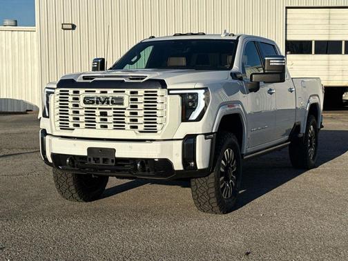 2024 GMC Sierra 2500 Denali Ultimate