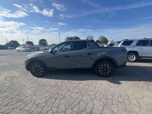 2023 Hyundai SANTA CRUZ SEL