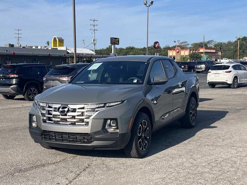 2023 Hyundai SANTA CRUZ SEL