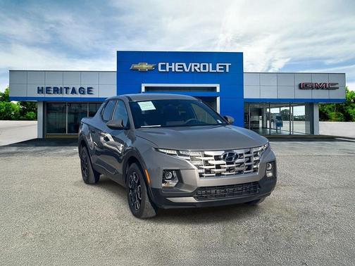 2023 Hyundai SANTA CRUZ SEL