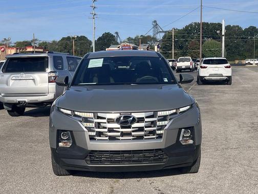 2023 Hyundai SANTA CRUZ SEL