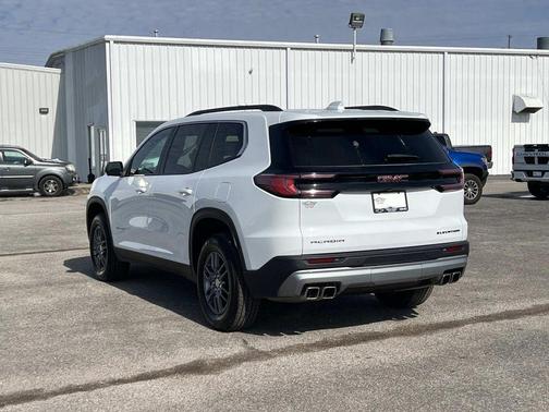 2025 GMC Acadia FWD Elevation