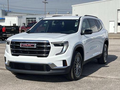 2025 GMC Acadia FWD Elevation