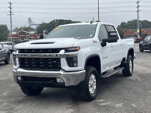 2023 Chevrolet Silverado 2500 LT