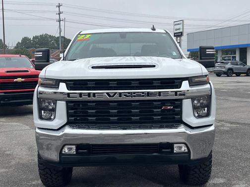 2023 Chevrolet Silverado 2500 LT