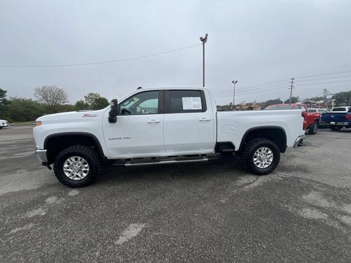 2023 Chevrolet Silverado 2500 LT