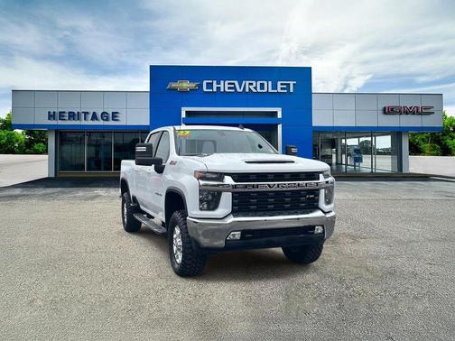 2023 Chevrolet Silverado 2500 LT