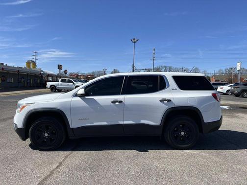 2019 GMC Acadia SLE-1