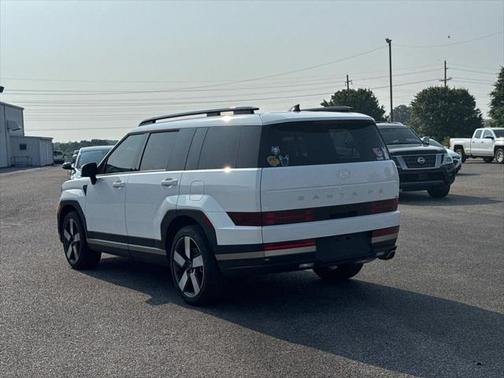2024 Hyundai SANTA FE Limited