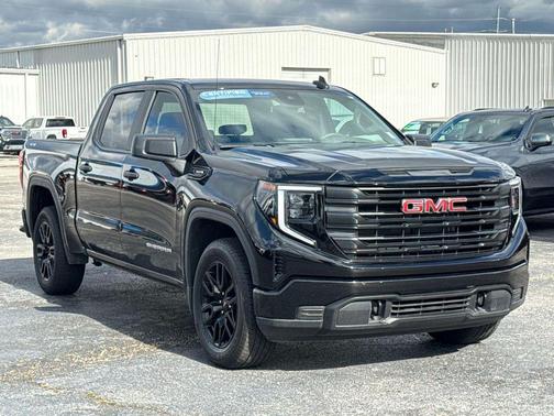 2025 GMC Sierra 1500 Pro
