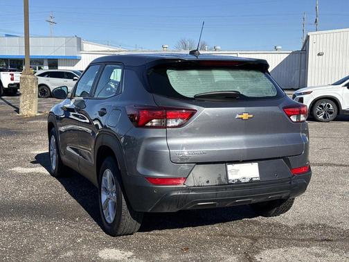 2021 Chevrolet Trailblazer LS