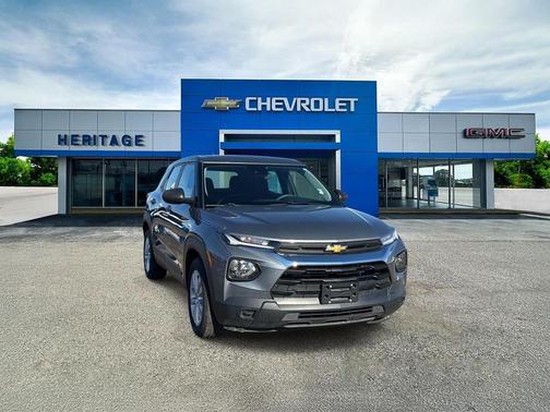 2021 Chevrolet Trailblazer LS
