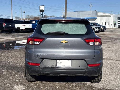 2021 Chevrolet Trailblazer LS