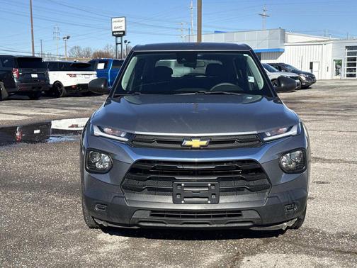 2021 Chevrolet Trailblazer LS