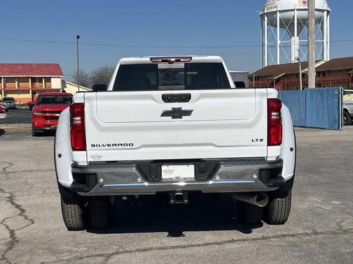 2026 Chevrolet Silverado 3500 LTZ