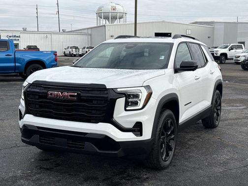 2026 GMC Terrain AWD Elevation