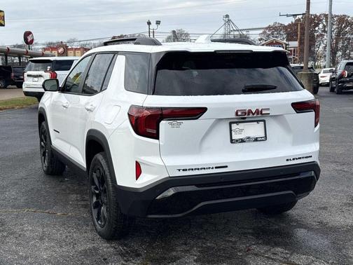 2026 GMC Terrain AWD Elevation