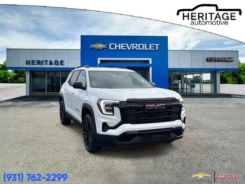 2026 GMC Terrain AWD Elevation