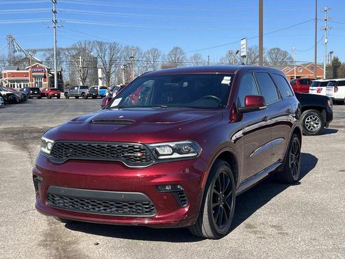 2021 Dodge Durango R/T RWD