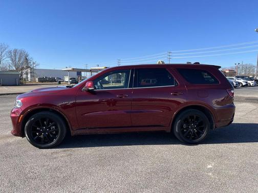 2021 Dodge Durango R/T RWD