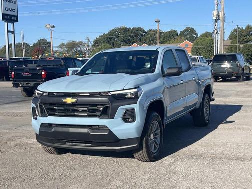 2026 Chevrolet Colorado LT