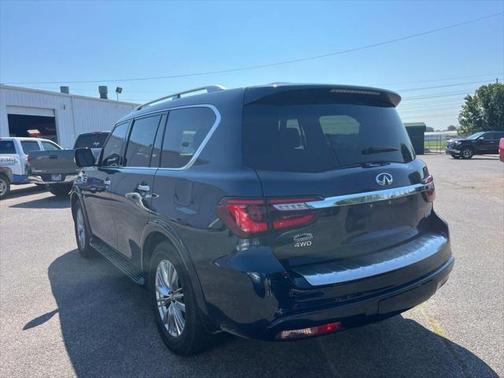2020 INFINITI QX80 Luxe