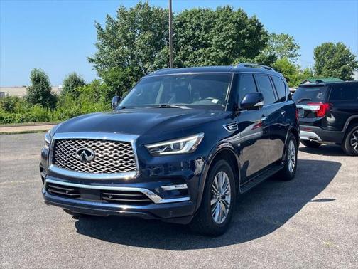 2020 INFINITI QX80 Luxe