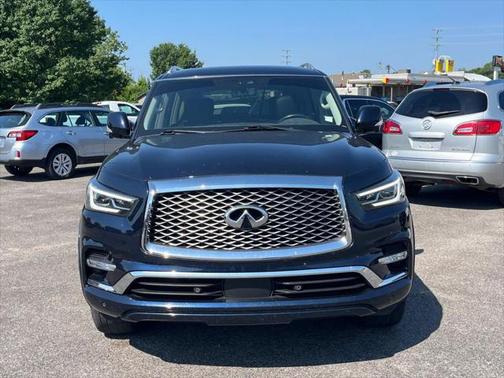 2020 INFINITI QX80 Luxe