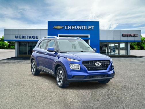 2023 Hyundai VENUE Limited