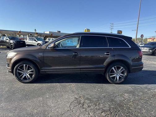 2015 Audi Q7 3.0T Premium Plus