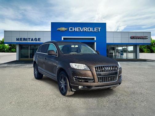2015 Audi Q7 3.0T Premium Plus