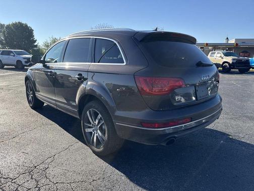 2015 Audi Q7 3.0T Premium Plus