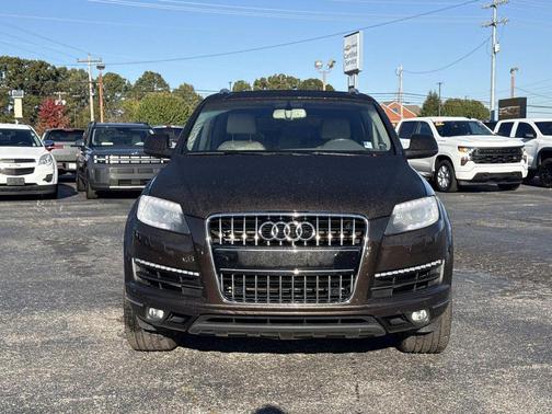 2015 Audi Q7 3.0T Premium Plus