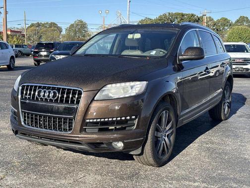 2015 Audi Q7 3.0T Premium Plus