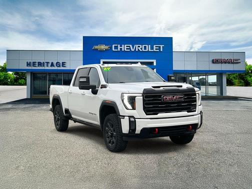 2024 GMC Sierra 2500 AT4