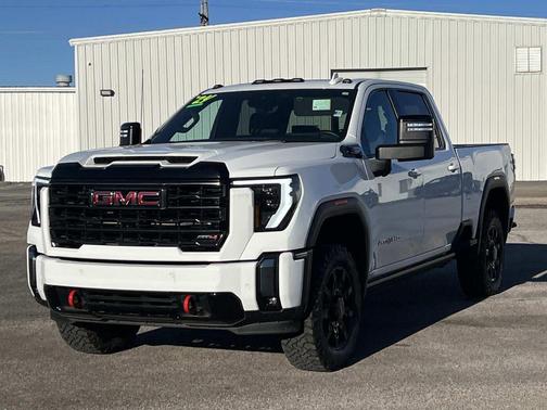 2024 GMC Sierra 2500 AT4
