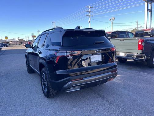 2026 Chevrolet Equinox AWD ACTIV
