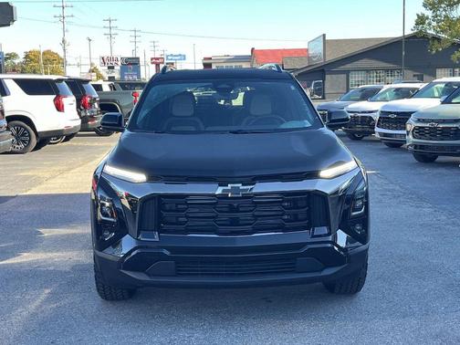 2026 Chevrolet Equinox AWD ACTIV