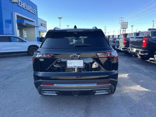 2026 Chevrolet Equinox AWD ACTIV