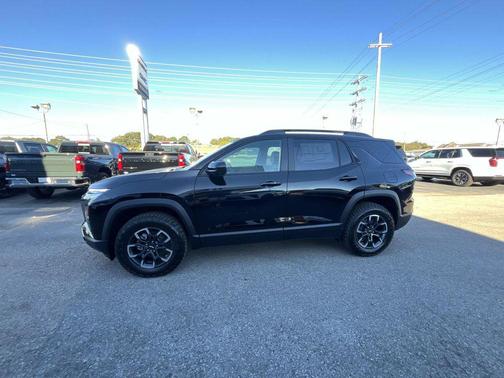 2026 Chevrolet Equinox AWD ACTIV