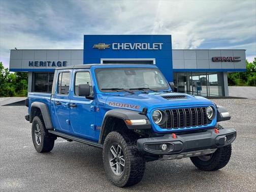 2024 Jeep Gladiator Mojave