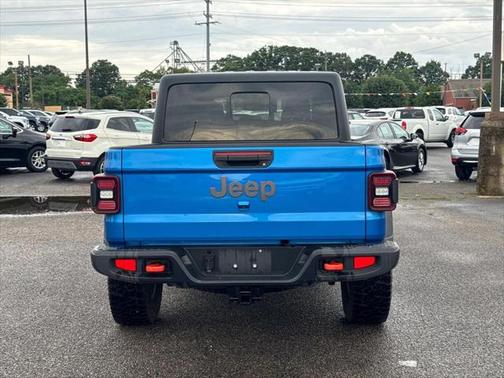 2024 Jeep Gladiator Mojave