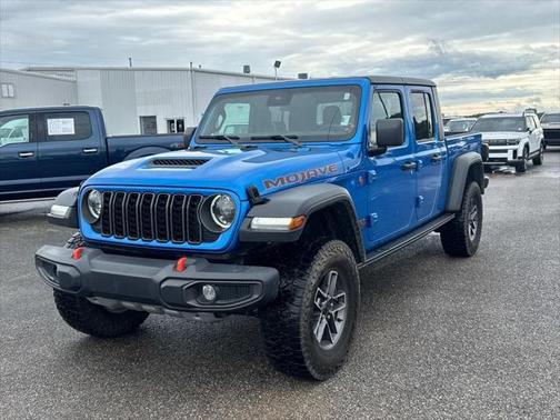2024 Jeep Gladiator Mojave
