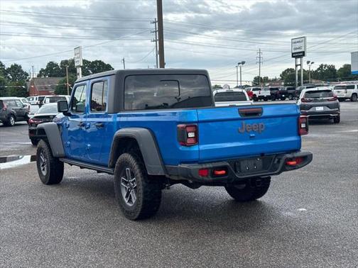 2024 Jeep Gladiator Mojave