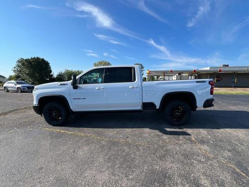 2025 Chevrolet Silverado 2500 LTZ