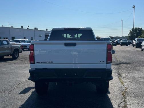 2025 Chevrolet Silverado 2500 LTZ